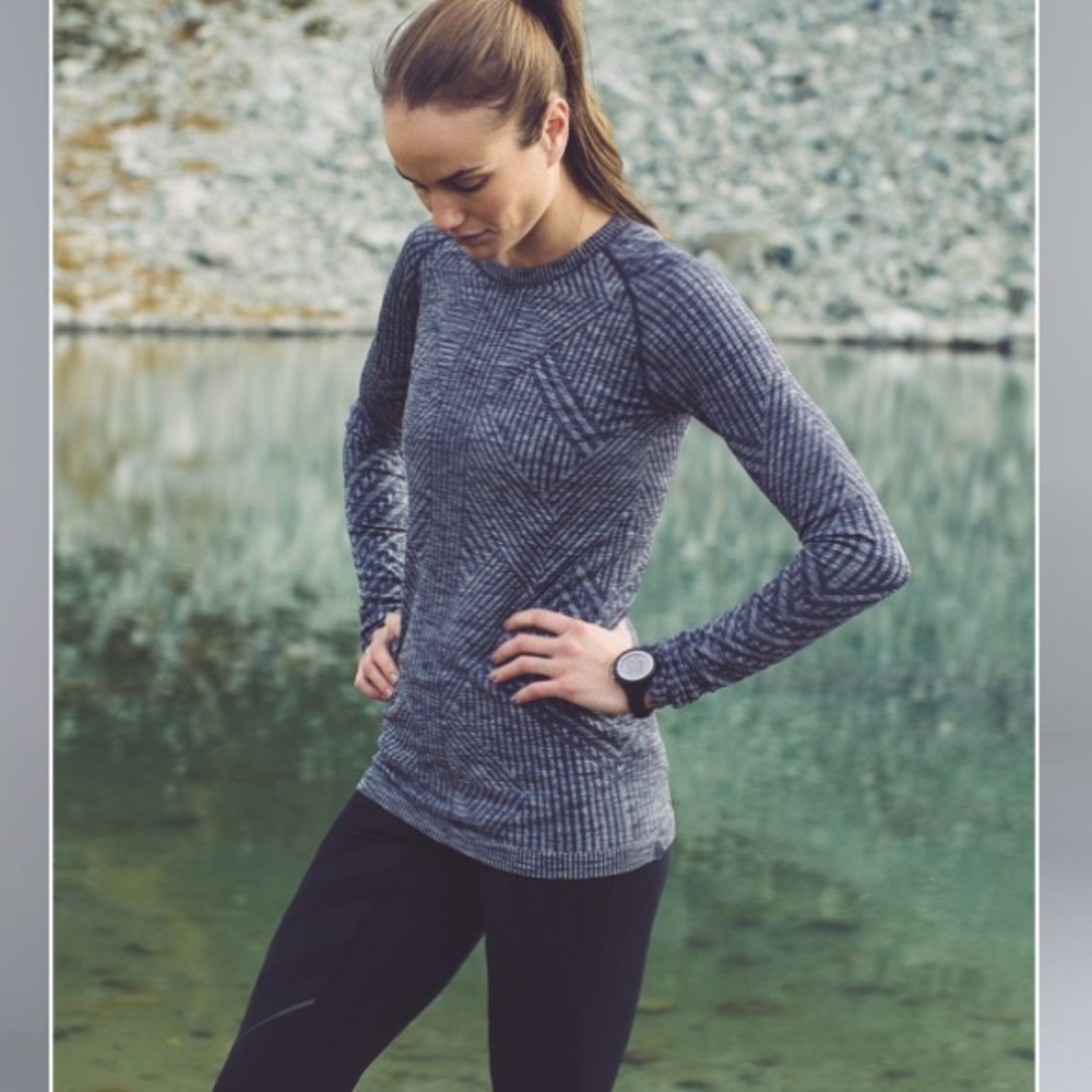 Lululemon Restless Pullover